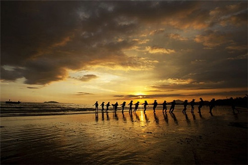 杨记跷脚牛肉面