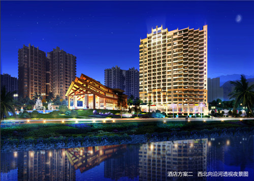 岳阳火锅店装修设计费用